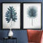 Blue Oasis I - ensemble de 2 peintures-2097253488-2097253493-2037944692