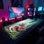 Polyester Desk Pad-989478735