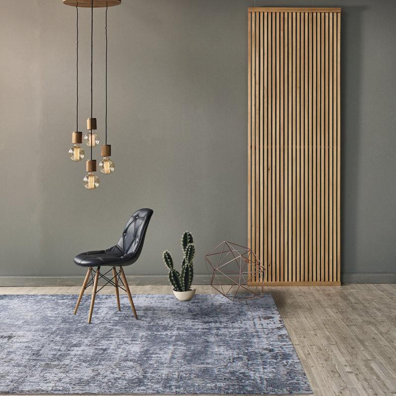 Saoirse Astract Area Rug, Rectangle 133 x 190cm