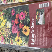 Butterfly Garden-Seed Mat