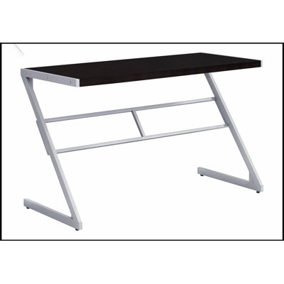 Compact 48-Inch Computer Desk with Storage Shelves for Home Office and Laptop, Space-Saving and Stylish Design