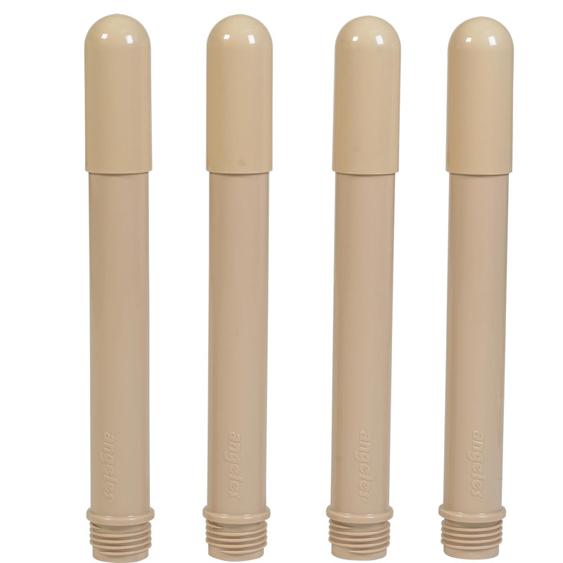 BASELINE Extra Table Legs 4 Pack, 22" H x 30" L x 30" W