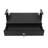 Under Desk Mounted Sliding Pull-Out Drawer Storage Organizer-2000667353