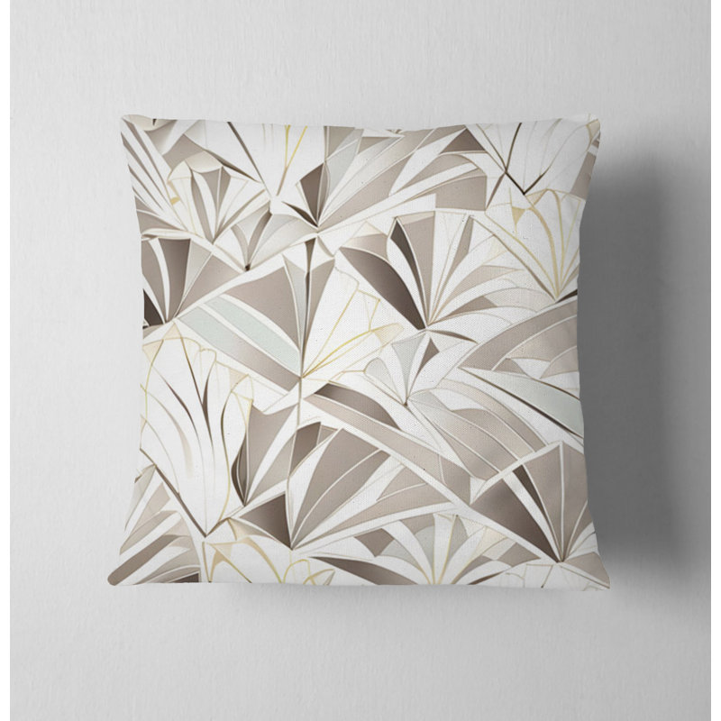 Coussin décoratif, Housse de coussin seulement - sans coussin, H 16 po x l 16 po