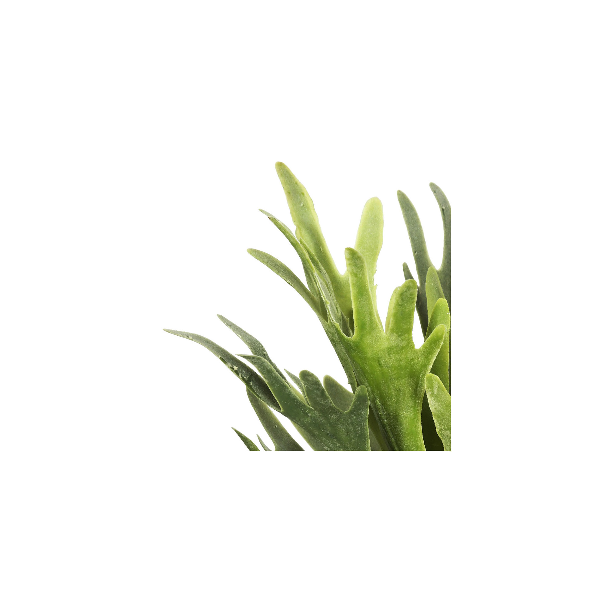 13'' Faux Fern Plant