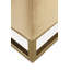Iron Accent Stool