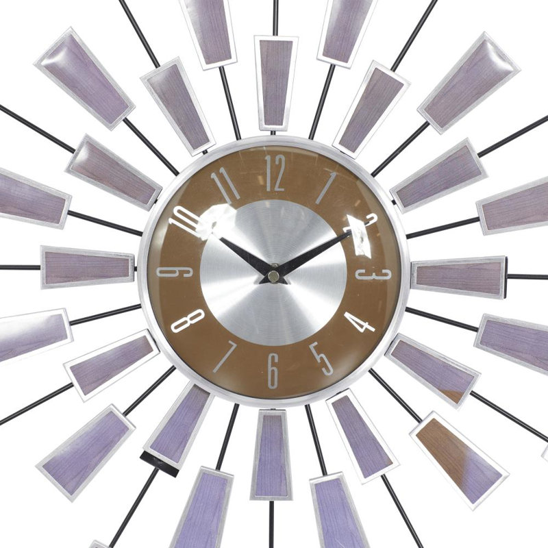 Horloge murale Ladburst