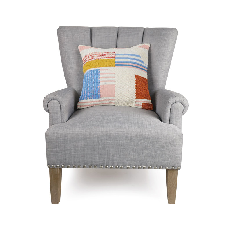 Carrie Textured Decorative Pillow