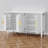 57.53" Wide Sideboard with Cabinet-1275614716