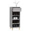 4 Pair Shoe Storage Cabinet-521124399