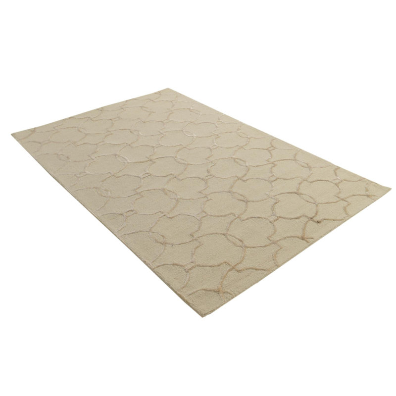 Tapis ivoire Orlando