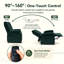 Fauteuil inclinable électrique Basic-2006021485