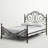 Mariners Metal Open-Frame Bed-1391201988