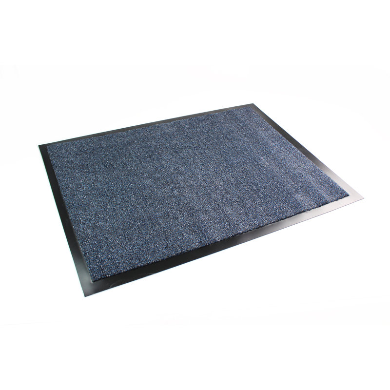 Doortex Non-Slip Indoor Doormat, 30.49" W x 47.24" L, Blue