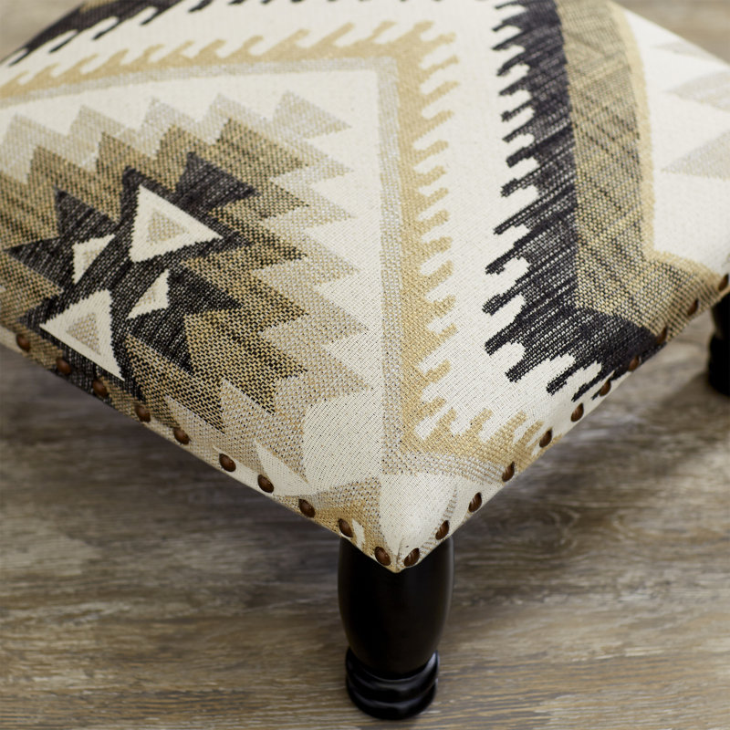 Makalo Upholstered Ottoman