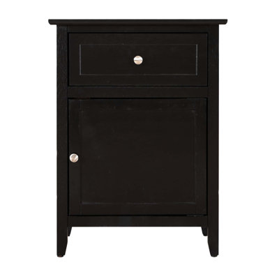 Transitional Nightstand For Every Bedroom