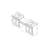 79'' Double Bathroom Vanity with Quartz Top-1684611901