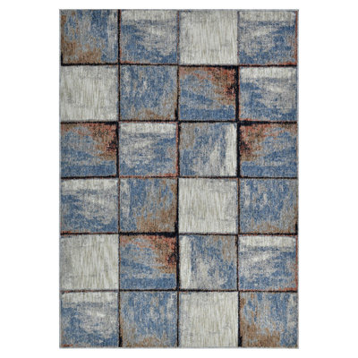 Josann Patchwork Rug