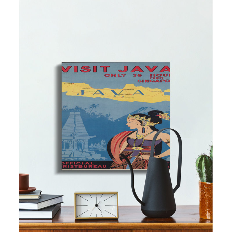 Wrapped Canvas Print Set, 14x14