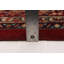 Tapis rouge Bijar 8 pi 0 po x 10 pi 7 po