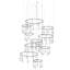 Suspenders® 177 - Light LED Chandelier