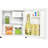 Magic Chef 1.7 Cubic Feet Freestanding Mini Fridge with Freezer-32153433