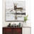 " Rustic Misty Deer "-1228041034