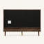 Lit en bois avec tête de lit tapissier de style piano, lit en bois avec cadre de lit renforcé-743741697-743741699