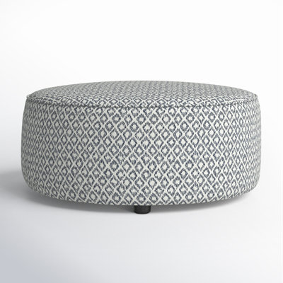 Murano Upholstered Ottoman