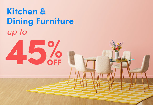 Kitchen & Dining Furniture Clearance
