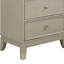 Tiroir 25 po Clifford W Table de chevet