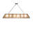 Rustic Lodge 6 - Light Pool Table Lights Pendant-1403319057-1402996592