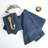 4-Pack Hand Towel Set - 100% Cotton-103397288