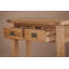 84cm Solid Wood Console Table