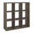 43.98" H x 43.82" W Decorative Cube Bookcase-1820102111