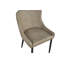 Chaise d'appoint rembourrée capitonnée Breyonia-27814800