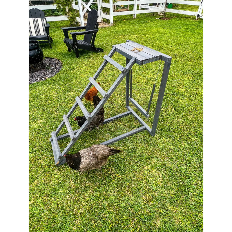 Wood Roosting Bars / Frames