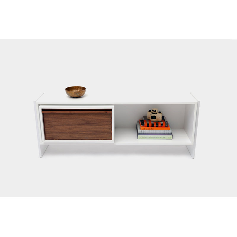New School Media Console