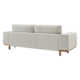 Arnette 97'' Upholstered Sofa