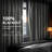 Olivia Velvet Blackout Curtain (1 Panel)-409277180-425611130