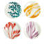 Royal Doulton, 1815 Bright - Plates, 24cm