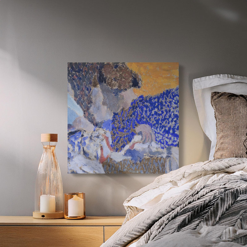 Medlock Wrapped Canvas Print Set, 20x20