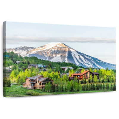 Kavia, Mont Crêté, Butte, Colorado