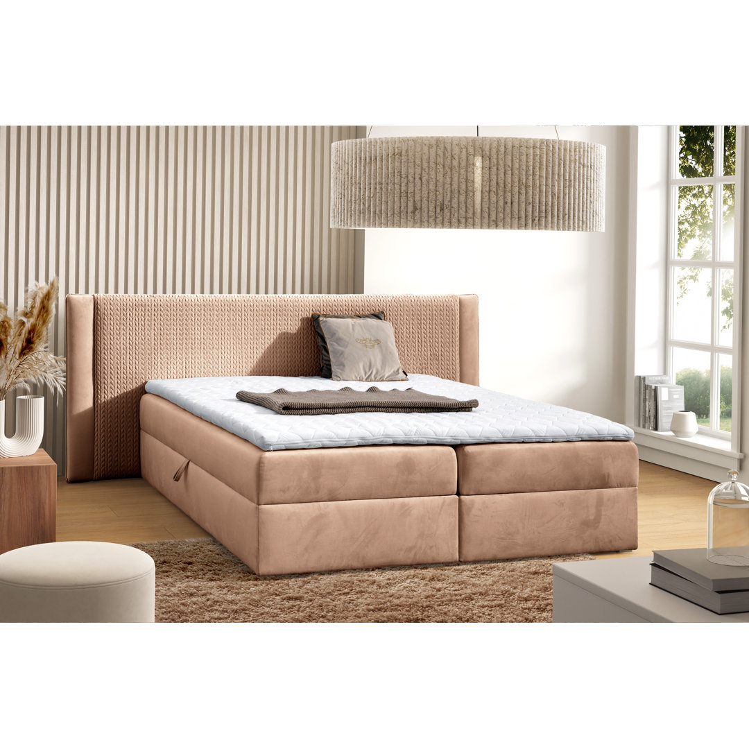 Boxspringbett Elden