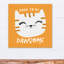 Art de toile de pawsome né pour be Tig-112185716-112185715