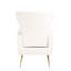 Fauteuil d'appoint moderne en velours, fauteuil à oreilles avec pieds et canapé simple rembourré-1135055264