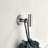 5 Piece Bathroom Towel Rack Set Wall Mount-436039583