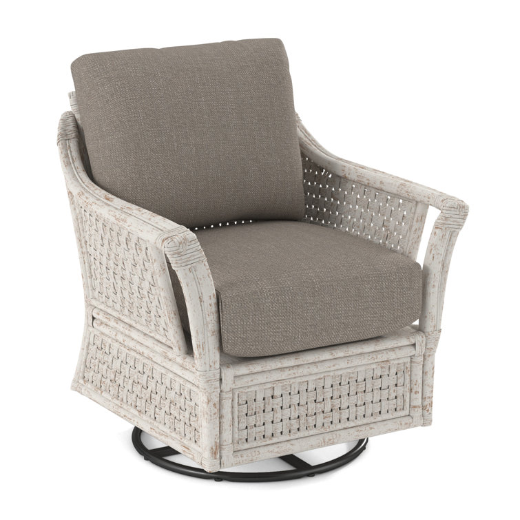 Fauteuil pivotant large de 32 po Boca