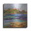 Red Barrel Studio® «Lake Prevatt Right B» par St. Hilaire Elizabeth, art mural en métal-72041698