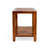 21'' W Teak Shower Bench